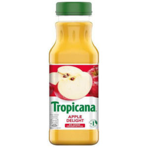 Tropicana Apple Juice