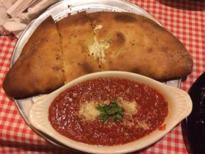 Special Calzone
