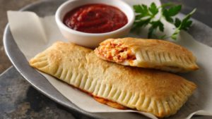 Cheese Calzone