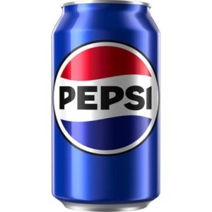 Pepsi Can