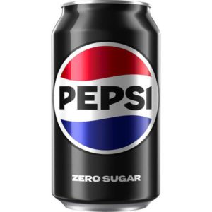 Pepsi Zero Sugar Can