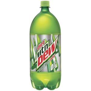 Mountain Dew 2liter