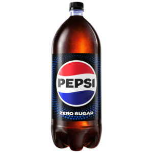 Pepsi Zero Sugar 2liter