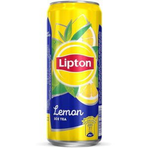 Lipton Ice Tea Can