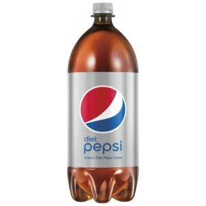 Diet Pepsi 2liter