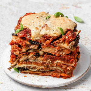 Eggplant Parmigiana