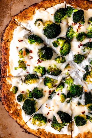 Ricotta & Broccoli