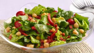 Tossed salad
