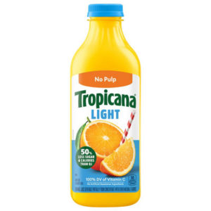 Tropicana Orange Juice
