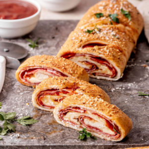 Build Your Own Stromboli
