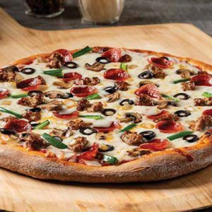 Maximos Pizza