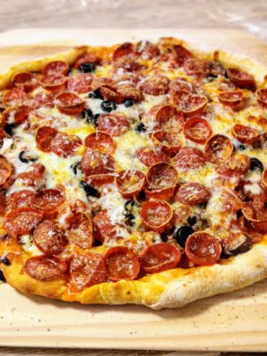 Special Pizza