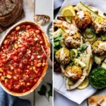 Sauteed Dinners