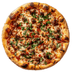 Gourmet Pizzas