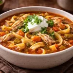 Homemade Desserts and Soup